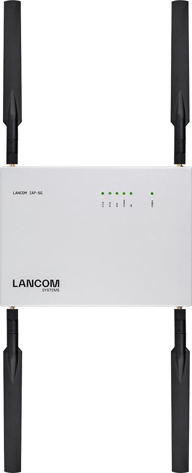 Router LANCOM Systems LANCOM IAP-5G (EU) Robuster Mobilfunk-Router mit 5G-Modem
