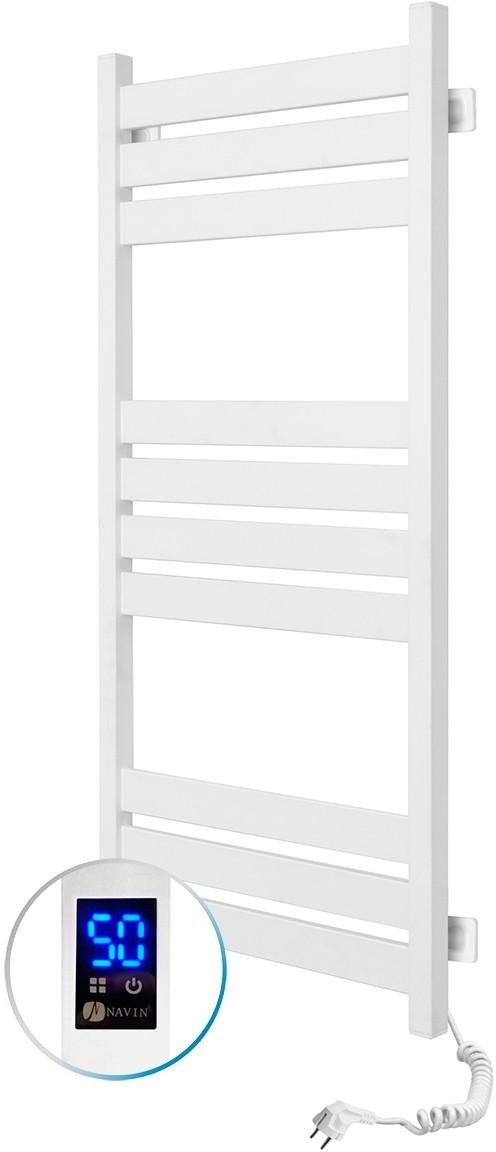 Grzejnik Navin Electric towel dryer Navin Largo 500*1000 Sensor right white 12-844053-5010