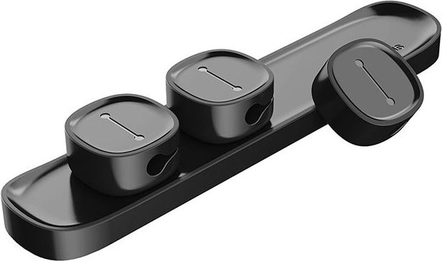 Organizer Baseus Uchwyt Czarny 1 sztuka (26998-uniw)