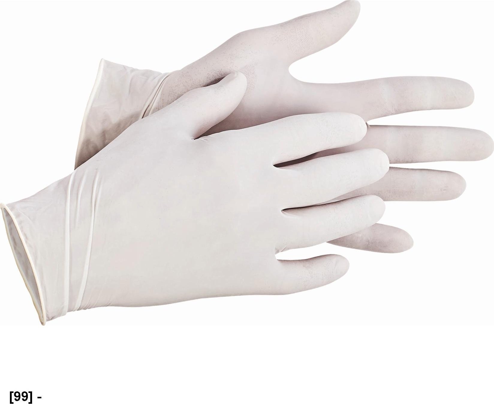 CERVA LOON - rękawice chemiczne jednorazowe 8