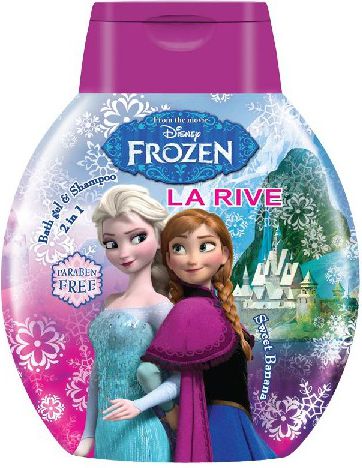 La Rive for Woman Frozen Żel po d prysznic 2w1 250ml