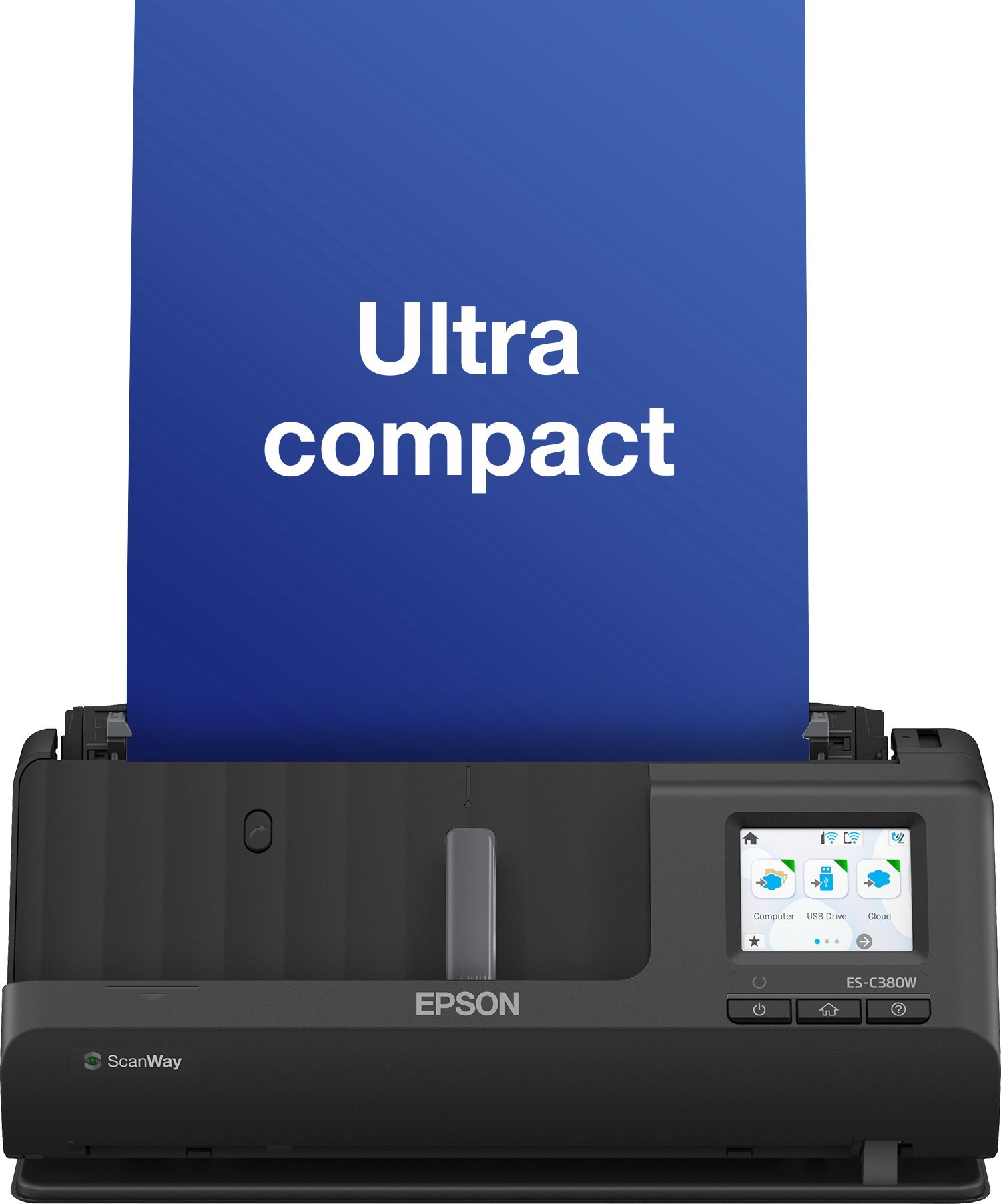 Skaner Epson ES-C380W (B11B269401)