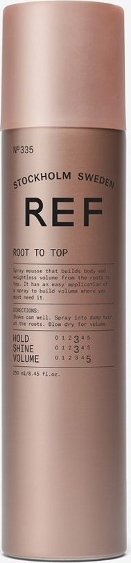 REF Pianka Modelująca REF Root to Top 335 (250 ml)