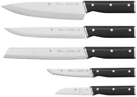 Zestaw noży 5el. Kineo / WMF