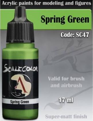 Scale75 ScaleColor: Spring Green