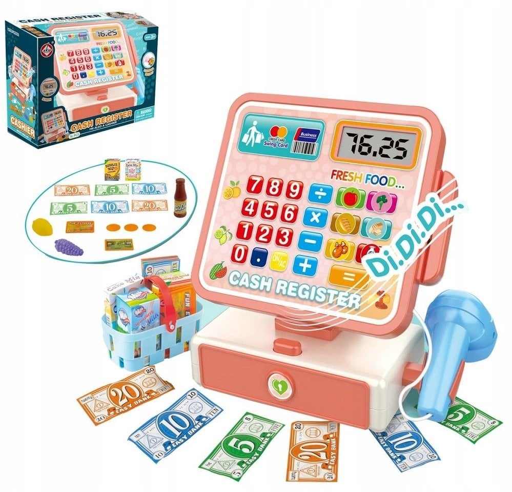 Kasa na baterie G215126 87595