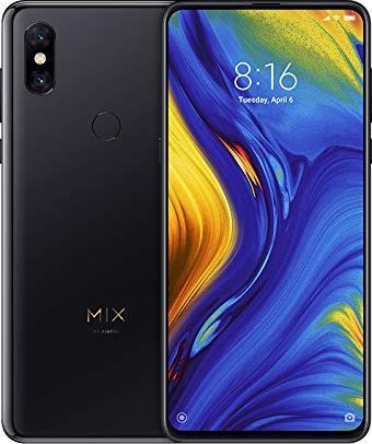 Smartfon Xiaomi Mi Mix 3 6/128GB Czarny (21312)