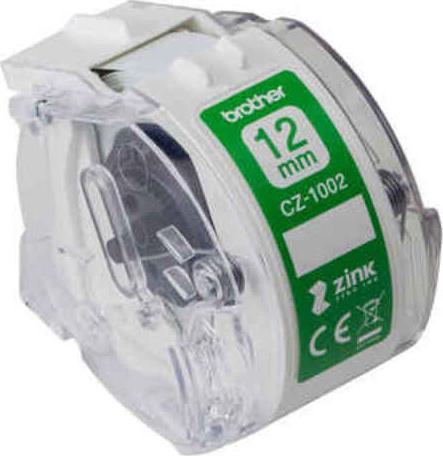 Brother BROTHER CZ1002 Taśma Brother Continuous Paper Tape 12mm