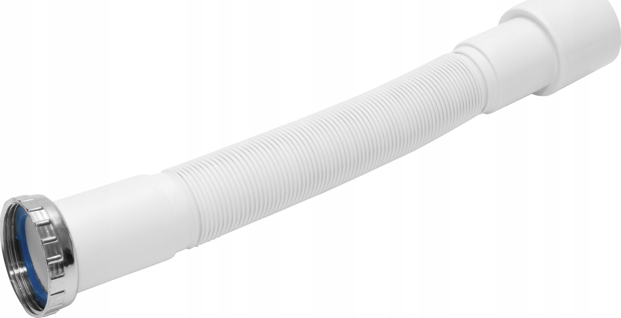 Syfon UN SYFON UNIWERSALNY 1.1/2*40/50 NAKRÄTKA CHROMOWANA