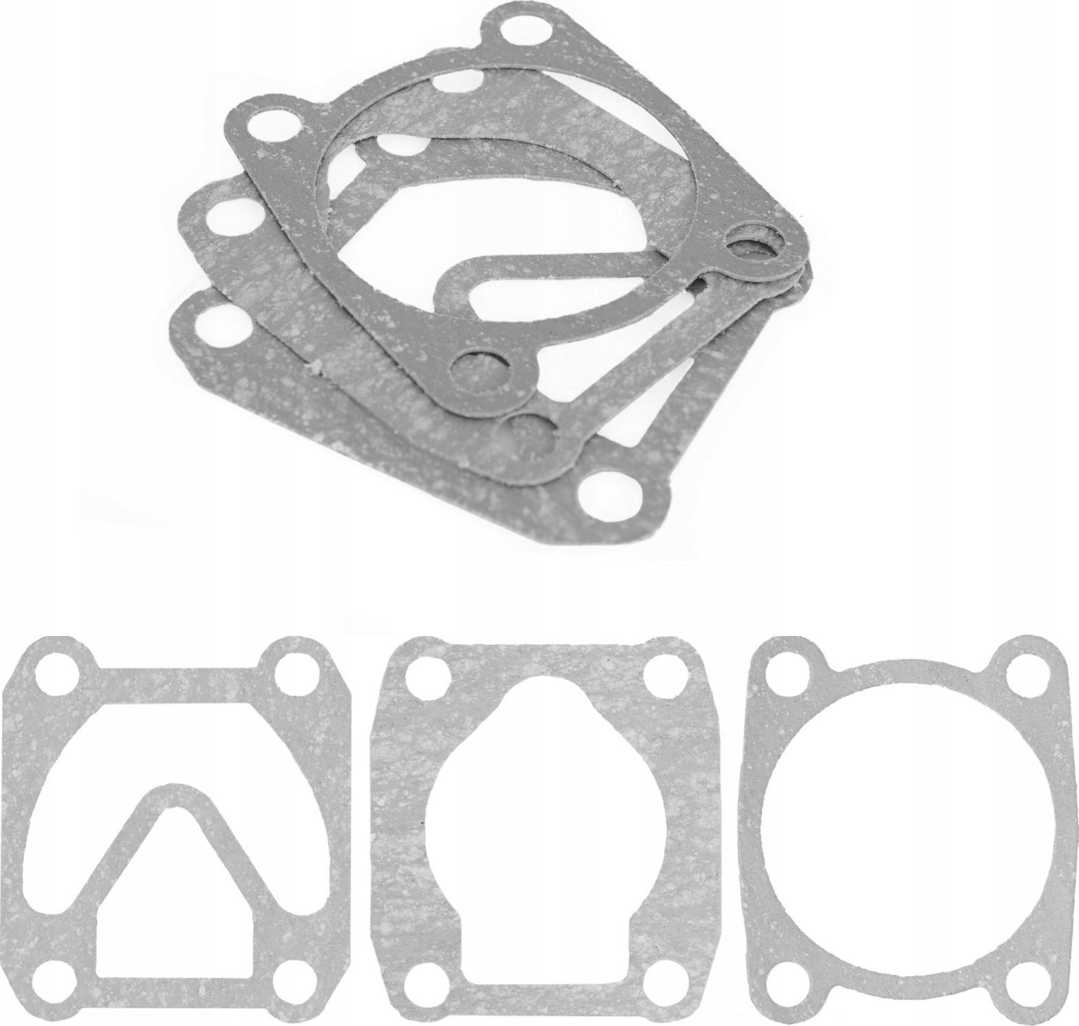 Geko Zestaw uszczelek do kompresora 24L i 50L (1)