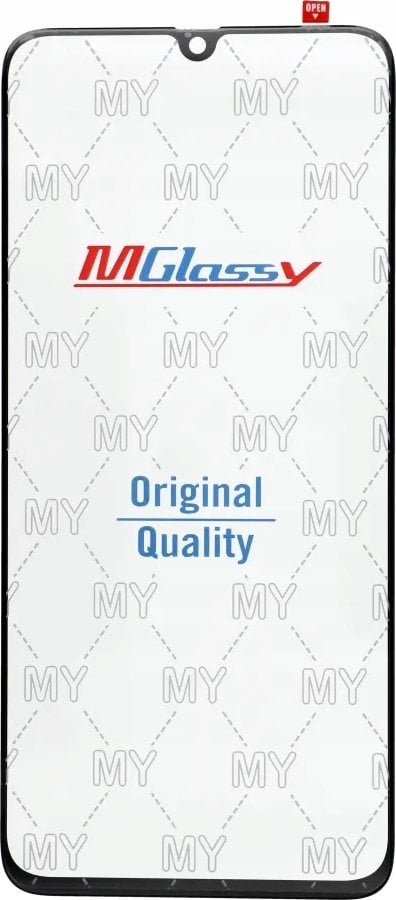 Samsung MUSTTBY szybka + oca SAMSUNG a70