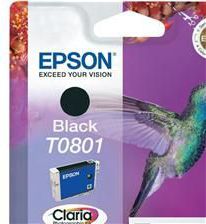 Tusz Epson Claria Photographic Ink Black (C13T08014011)