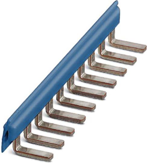 Phoenix Contact Mostek poprzeczny wtykowy 80-torowy niebieski EB-80 DIK BU (2715940)