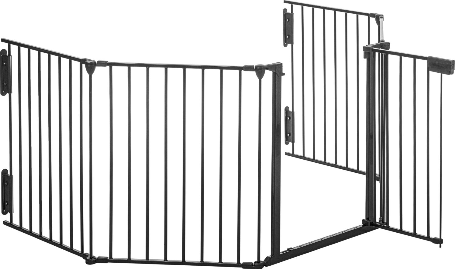 Stilista BARIERKA BRAMKA ZABEZPIECZAJĄCA OSŁONA DO KOMINKA Unw