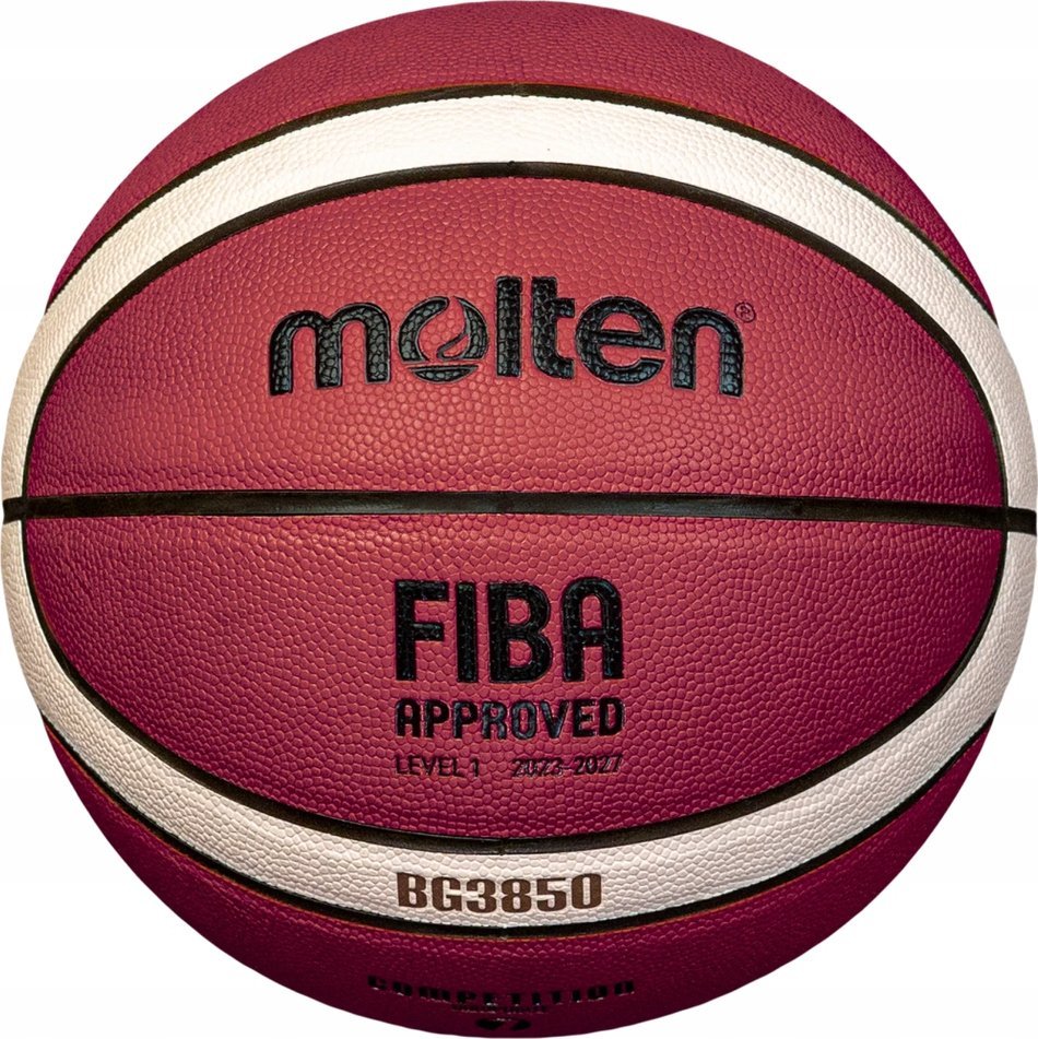 Molten Krepšinio kamuolys training MOLTEN B6G3850 FIBA