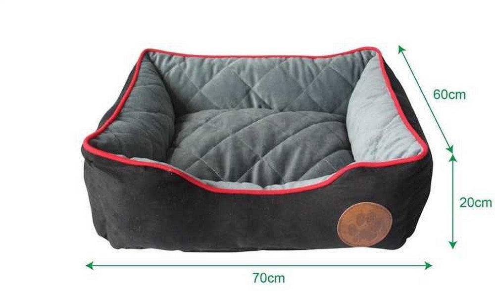 Sourcing RECTANGULAR BED HOPPY 70X60X20CM