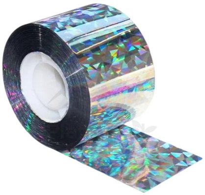 Taśma odstraszająca ptaki 24mm