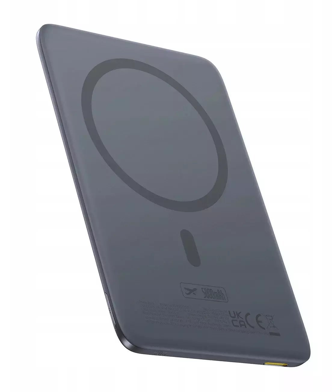 Powerbank Baseus PicoGo AM41 5000mAh Szary