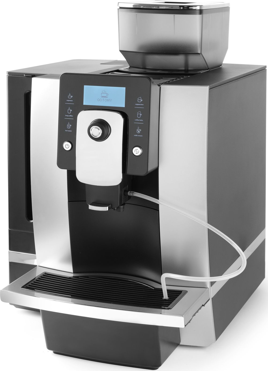 Ekspres ciśnieniowy Hendi Profi Line XXL