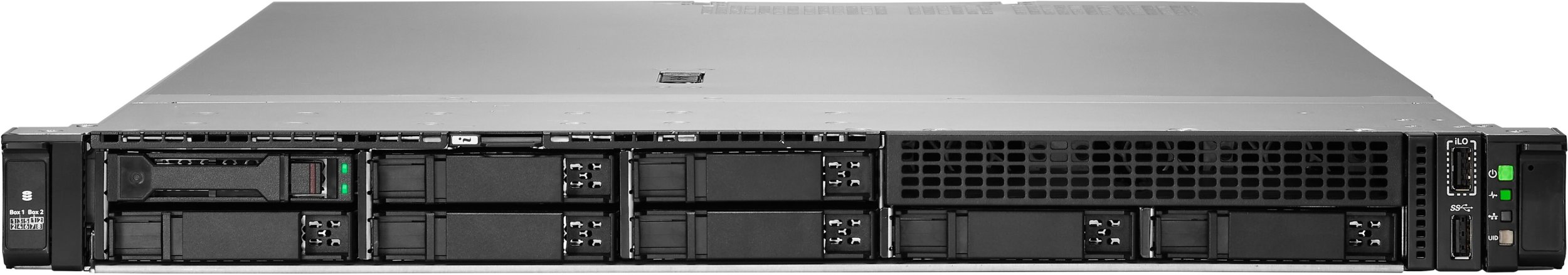 HPE PL DL320g12 6515P (2.4/16C) 1x64G (P69728) MR408i-o 8SFF NS204(2x480G) 2x1000W 10GbE NBD333 Smart Choice