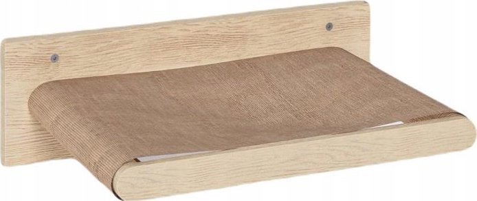 QLS LEGOWISKO HAMAK ŚCIENNY DLA KOTA 40 X 17 X 12 CM