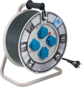 Pawbol REEL H05RRF3X2.5.30M.IP44. B.1114-30S