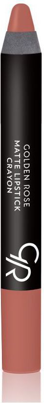 Golden Rose Matte Crayon Lipstick matowa pomadka do ust w kredce 18 3,5g