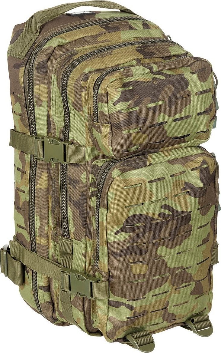 Plecak turystyczny MFH Plecak US Assault I "Laser" M-95 CZ