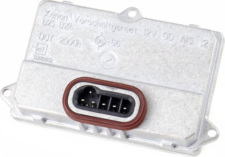 Przetwornica AMiO Przetwornica xenon zamiennik d1/3(h3) amio-02620