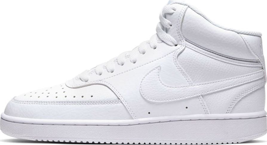 Nike Buty Nike Court Vision Wmns MID CD5436 100 CD5436 100 biały 40