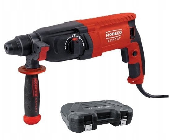 MŁOTOWIERTARKA SDS-PLUS 900W, 30MM, 3.2J