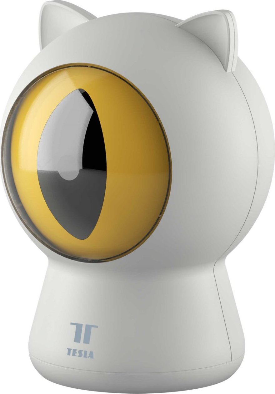 Tesla Laser do zabawy TSL-PC-PTY010 Smart Laser Dot Cats