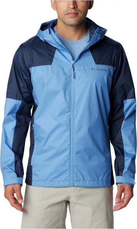 Kurtka męska Columbia Columbia Inner Limits III Jacket 2071215479 Niebieskie M