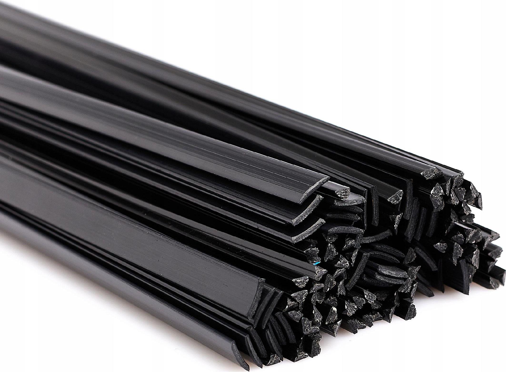 Techrebal Spoiwo ABS-U Czarne 100g