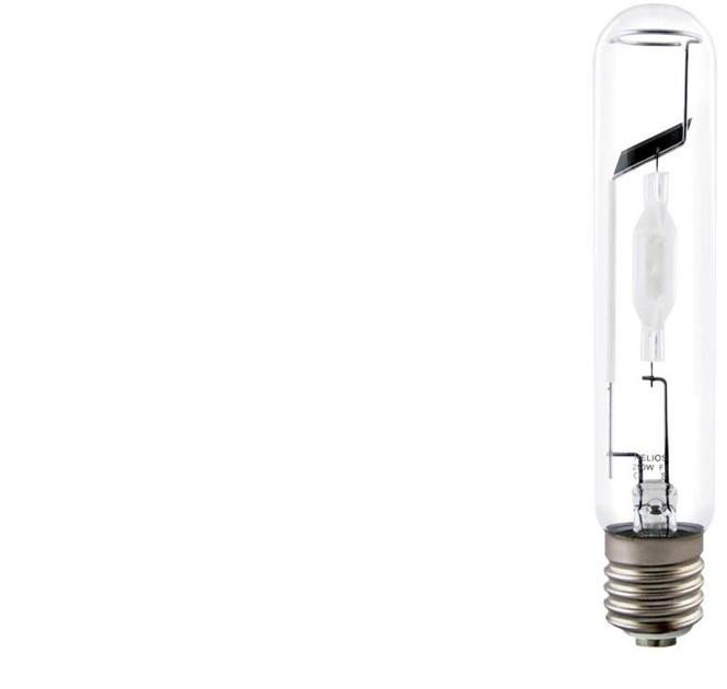 Lampa metalohalogenowa MTH 70W 6500lm 230V E27 T38 pozycja pracy uniwersalna 16000h MTH-3000