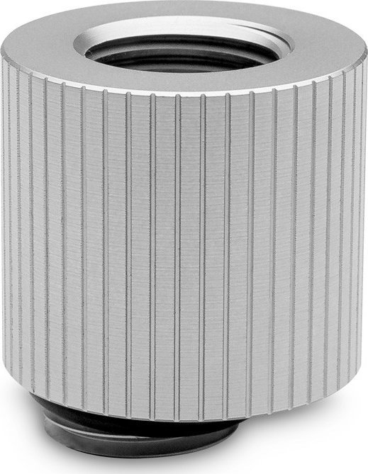 EK Water Blocks EK Water Blocks EK-Quantum Torque G1/4 Zoll Verlängerung Offset MF 3 - Satin Titanium