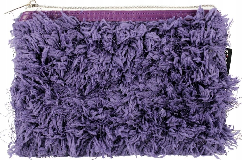 Piórnik Starpak Piórnik saszetka pluszowa Violet Hair Starpak 490754