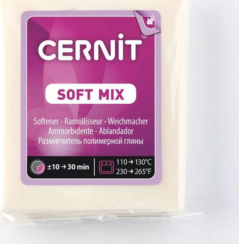 The Clay and Paint Factory Zmiękczacz do Modeliny 56 g