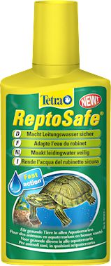 Tetra ReptoSafe 100 ml - środek do uzdatniania wody