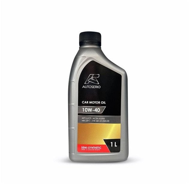 ENGINE OIL AUTOSERIO 3003 10W40 1L