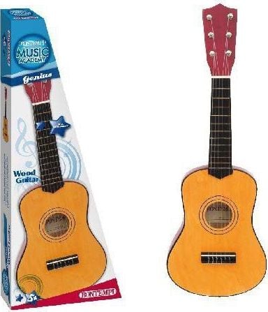 Dante Bontempi Star Wooden guitar DANTE