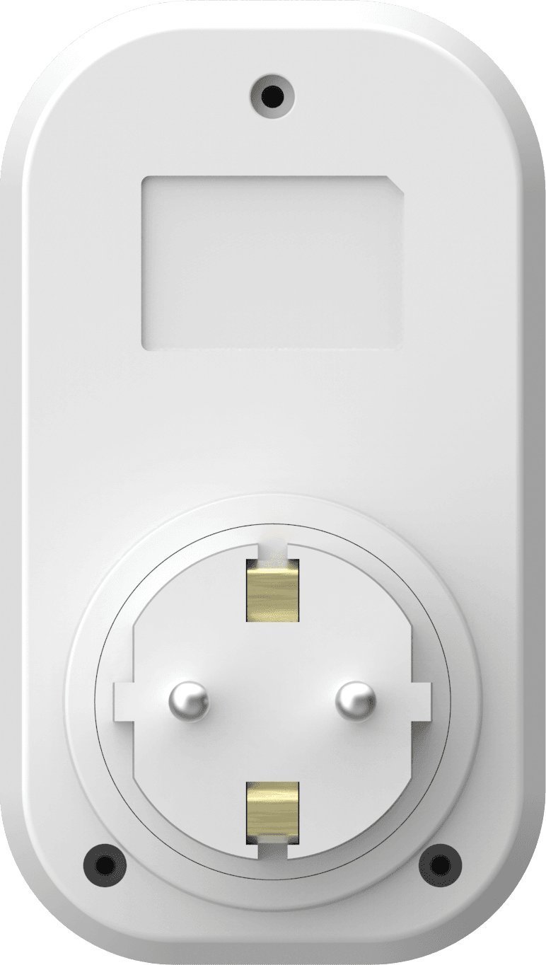 MILESIGHT Milesight WS523 Inteligentne Gniazdko w technologii LoRa / LoRaWAN Pomiar Natężenia Zużycia prądu Zdalne włączenie lub wyłączenie