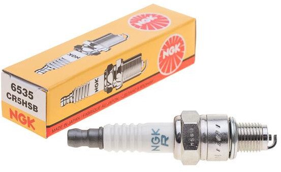 ŚWIECA ZAPŁONOWA NGK CR5HSB CZTEROSUW HONDA 6535