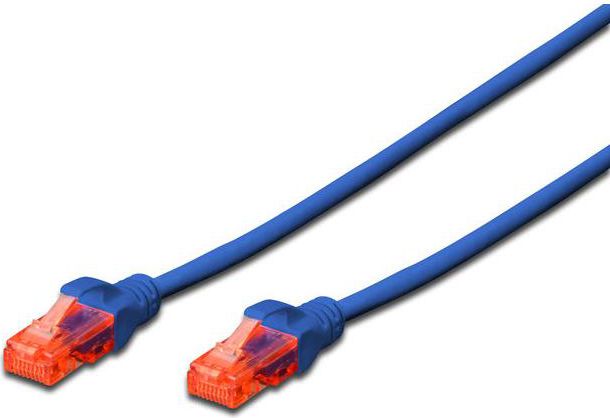 Digitus Patchcord U-UTP, Cat6, LSZH, 3m, niebieski (DK-1617-030/B)