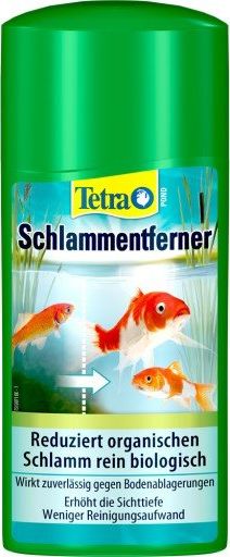 Tetra Preparat do oczek wodnych Pond SedimentMinus (500 ml )