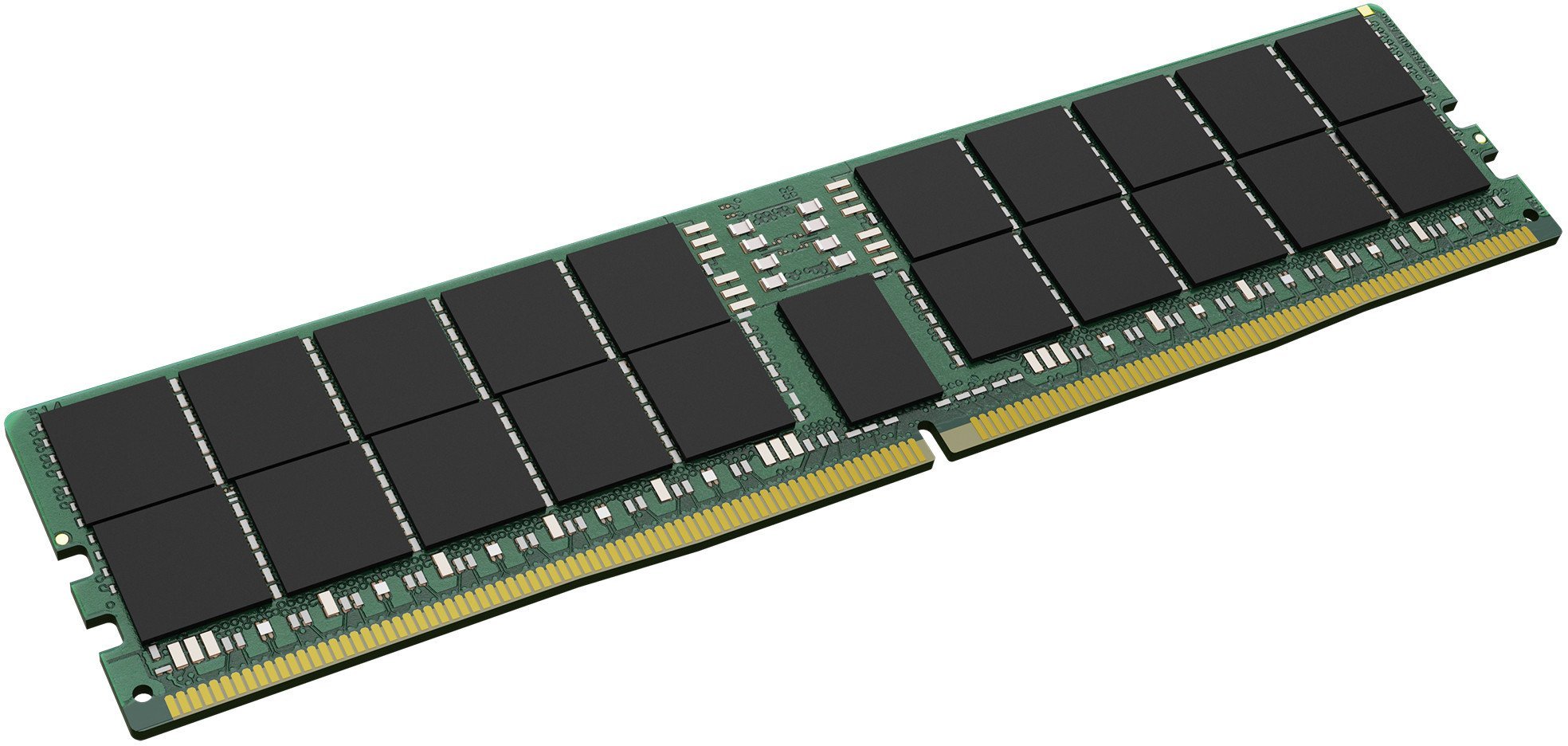 Kingston Server Premier - DDR5 - Modul - 128 GB - DIMM 288-PIN - 3200 MHz / PC5-25600 - CL52 - 1.1 V - registriert - ECC