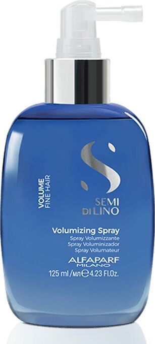 Alfaparf Apimties suteikiantis plaukų purškiklis Alfaparf Milano Semi Di Lino Volumizing 125 ml