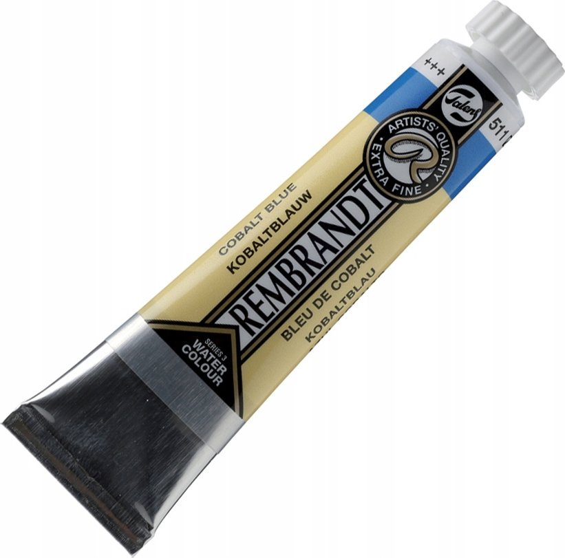 Talens Talens Rembrandt farba Water 20ml 511 cobalt blue