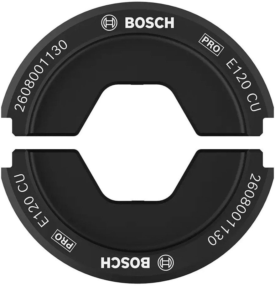 Matryca zacisk, E120 CU, 120 mm²