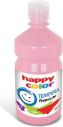 Happy Color Farba 500 ml różowa